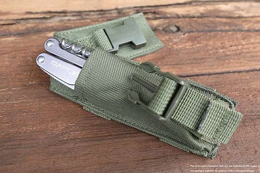 Rucksacke & Taschen Brandit | Molle Multi Pouch Small Olive