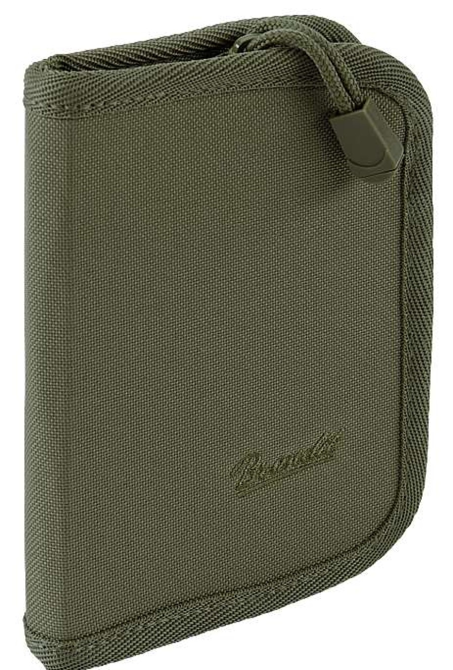 Rucksacke & Taschen Brandit | Wallet Olive