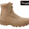 Footwear Brandit | Tactical 9-Eye Camel