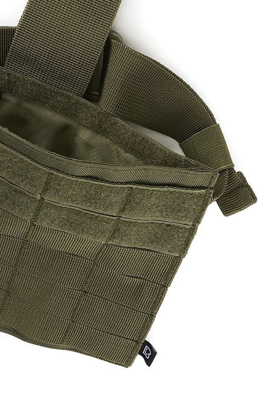 Rucksacke & Taschen Brandit | Molle Leg Panel Olive