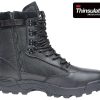 Footwear Brandit | Tactical Boot Zipper Schwarz