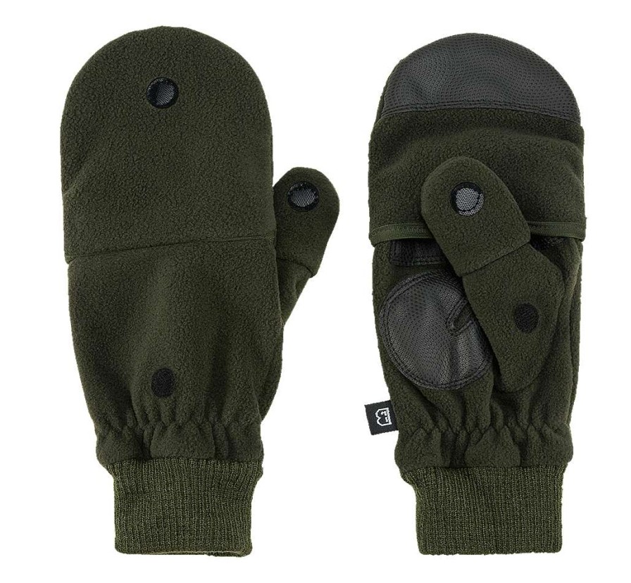 Unisex Brandit | Trigger Gloves Olive