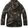 Frauen Brandit | Ladies M65 Standard Jacket Darkcamo