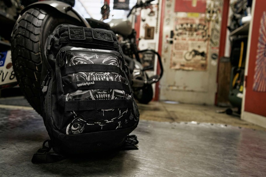 Motorhead Edition Brandit | Motorhead Us Cooper Sling Large Black