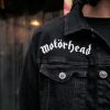 Motorhead Edition Brandit | Motorhead Cradock Denimjacket Black-Black