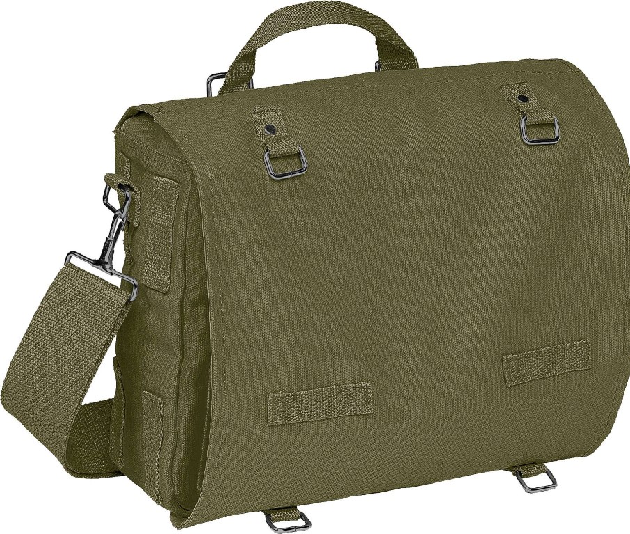 Rucksacke & Taschen Brandit | Kampftasche Gros Olive