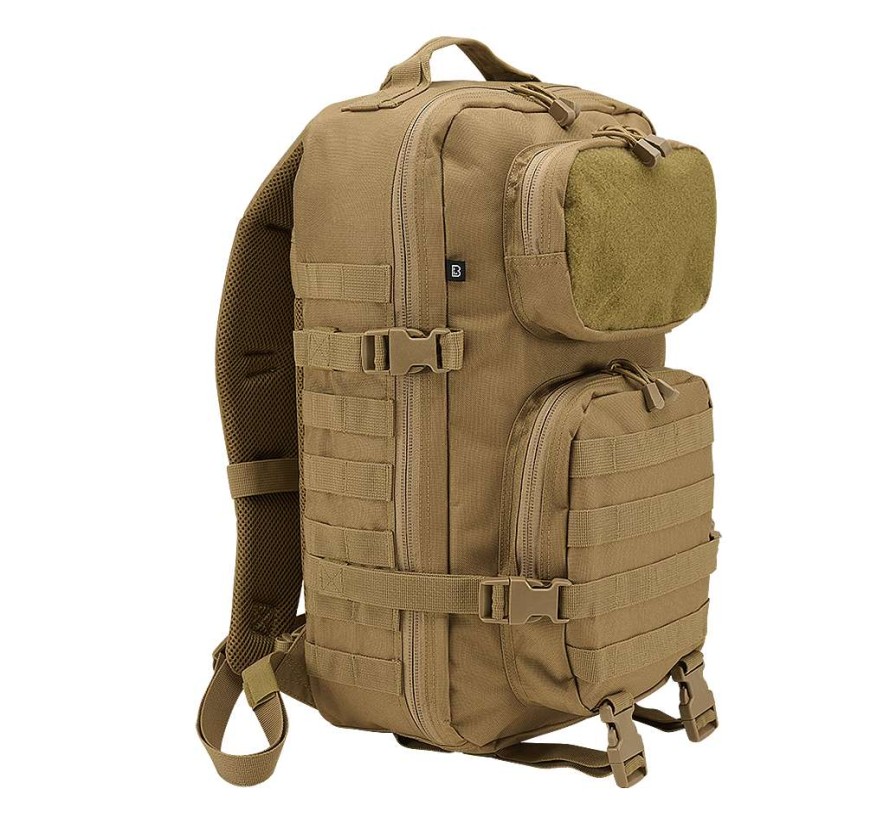 Rucksacke & Taschen Brandit | Us Cooper Patch Large Backpack Camel