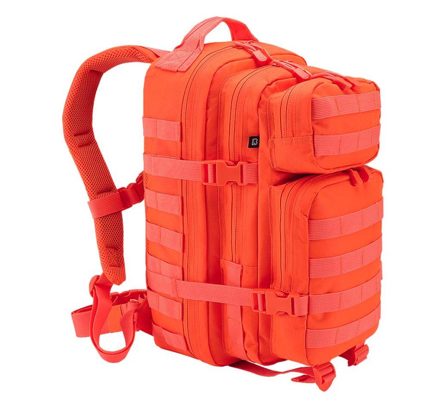 Rucksacke & Taschen Brandit | Us Cooper Backpack Medium Orange