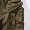 Manner Brandit | Packham Vintage Shorts Olive