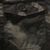 Manner Brandit | Roadstar Shirt Shortsleeve Darkcamo