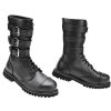 Footwear Brandit | Brandit Phantom Boots 3-Buckle Schwarz