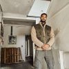 Manner Brandit | Hunting Vest Olive