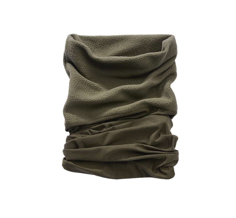 Unisex Brandit | Multifunktionstuch Fleece Olive