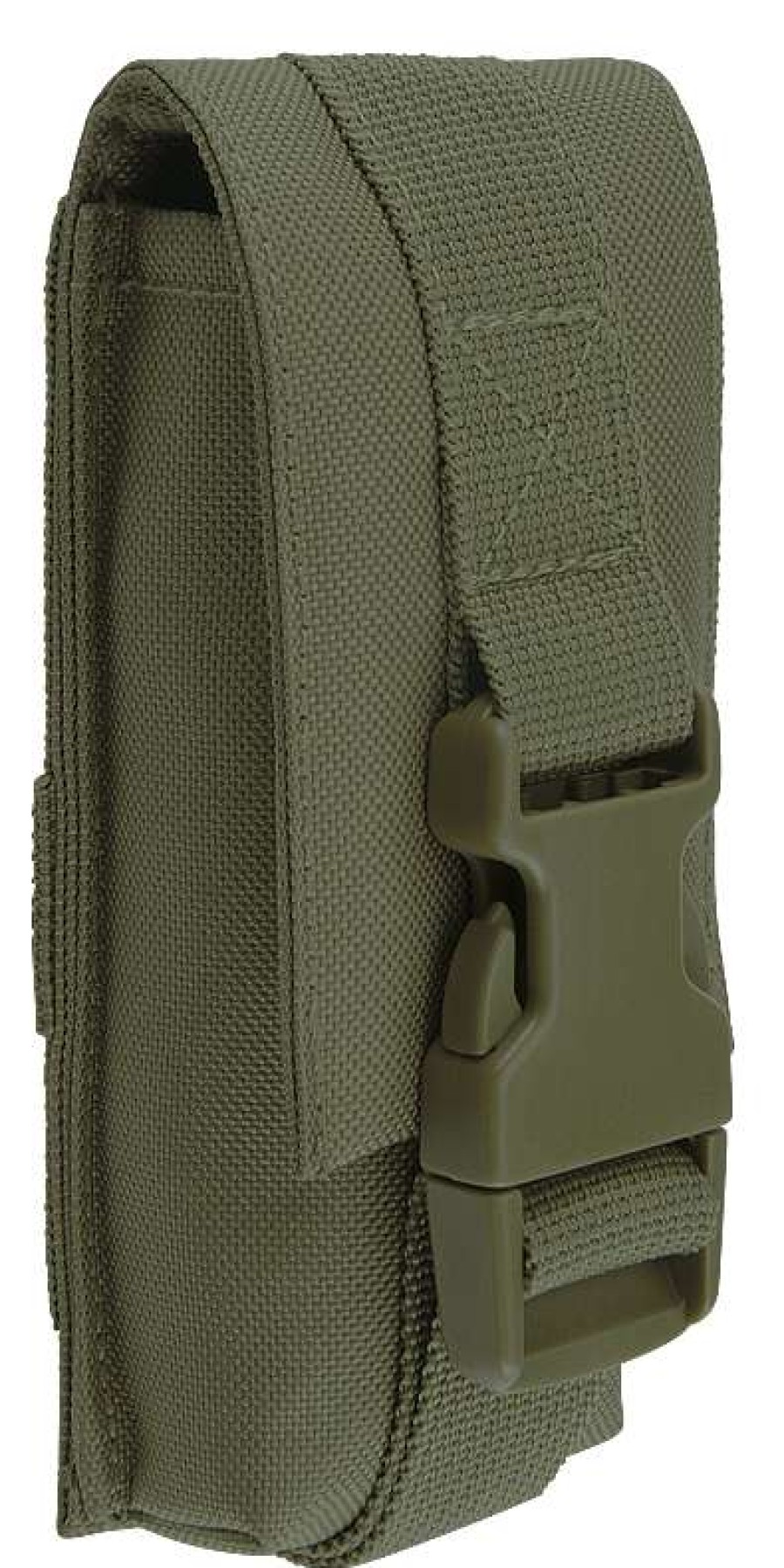 Rucksacke & Taschen Brandit | Molle Multi Pouch Large Olive