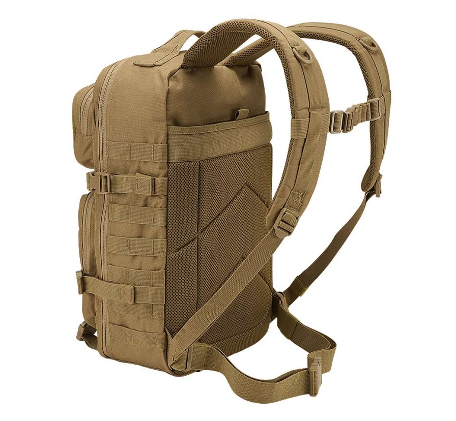 Rucksacke & Taschen Brandit | Us Cooper Patch Large Backpack Camel