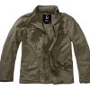 Kinder & Jugendliche Brandit | Kids Britannia Jacket Olive