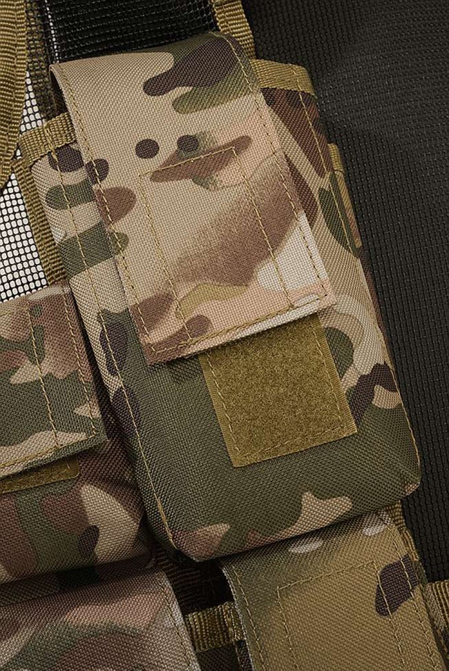 Gear Brandit | Tactical Vest Tactical Camo