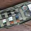 Rucksacke & Taschen Brandit | Molle Pouch Snake Olive