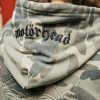 Motorhead Edition Brandit | Motorhead Sweathoody Grey Camo