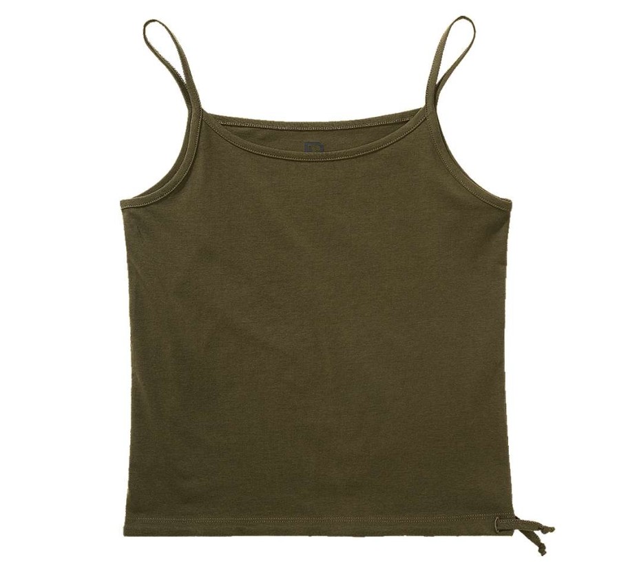 Frauen Brandit | Ladies Top Lilly Olive