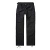 Frauen Brandit | Ladies Bdu Ripstop Trouser Black