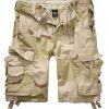 Manner Brandit | Vintage Classic Shorts 3 Colour Desert