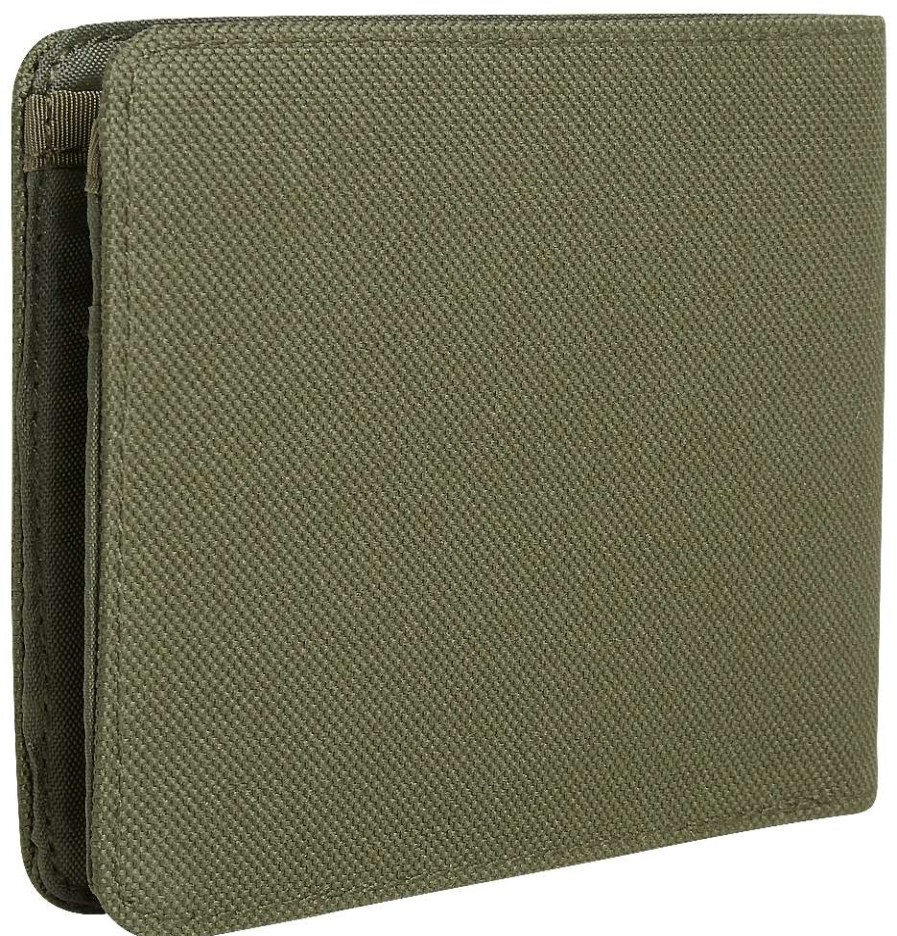 Rucksacke & Taschen Brandit | Wallet Four Olive