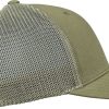 Unisex Brandit | Flexfit Mesh Trucker Cap Buck