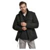 Manner Brandit | M-65 Fieldjacket Classic Schwarz