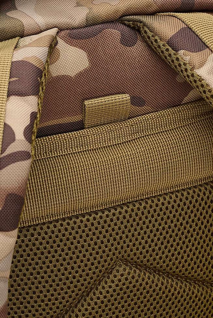 Rucksacke & Taschen Brandit | Us Cooper Lasercut Medium Tactical Camo