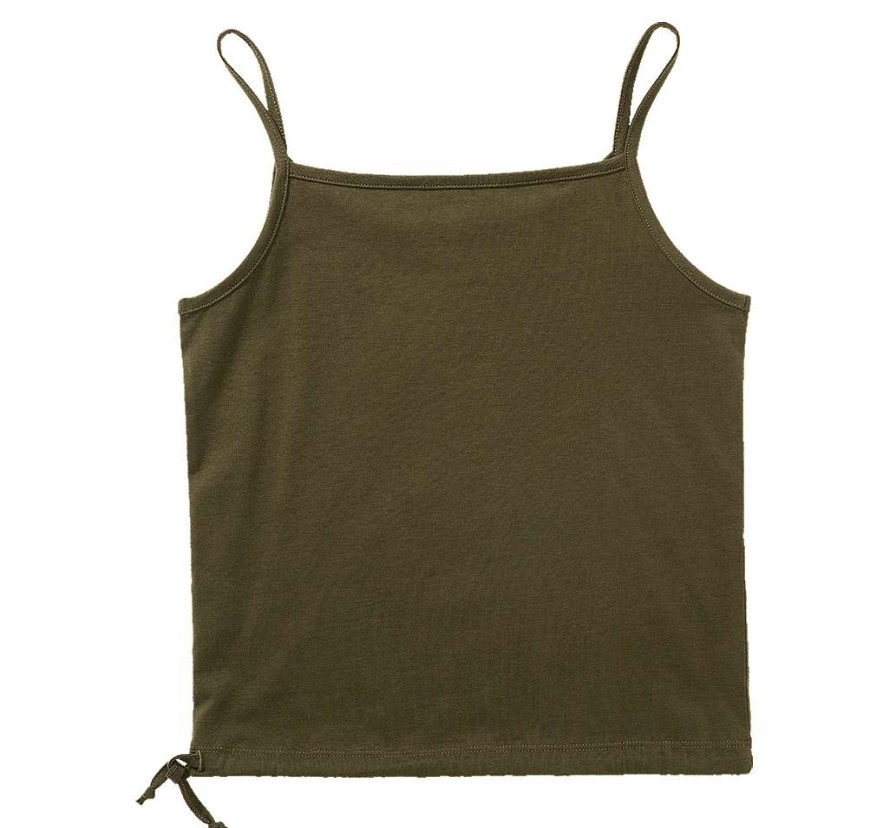 Frauen Brandit | Ladies Top Lilly Olive