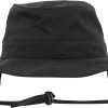 Unisex Brandit | Fishing Hat Ripstop Black