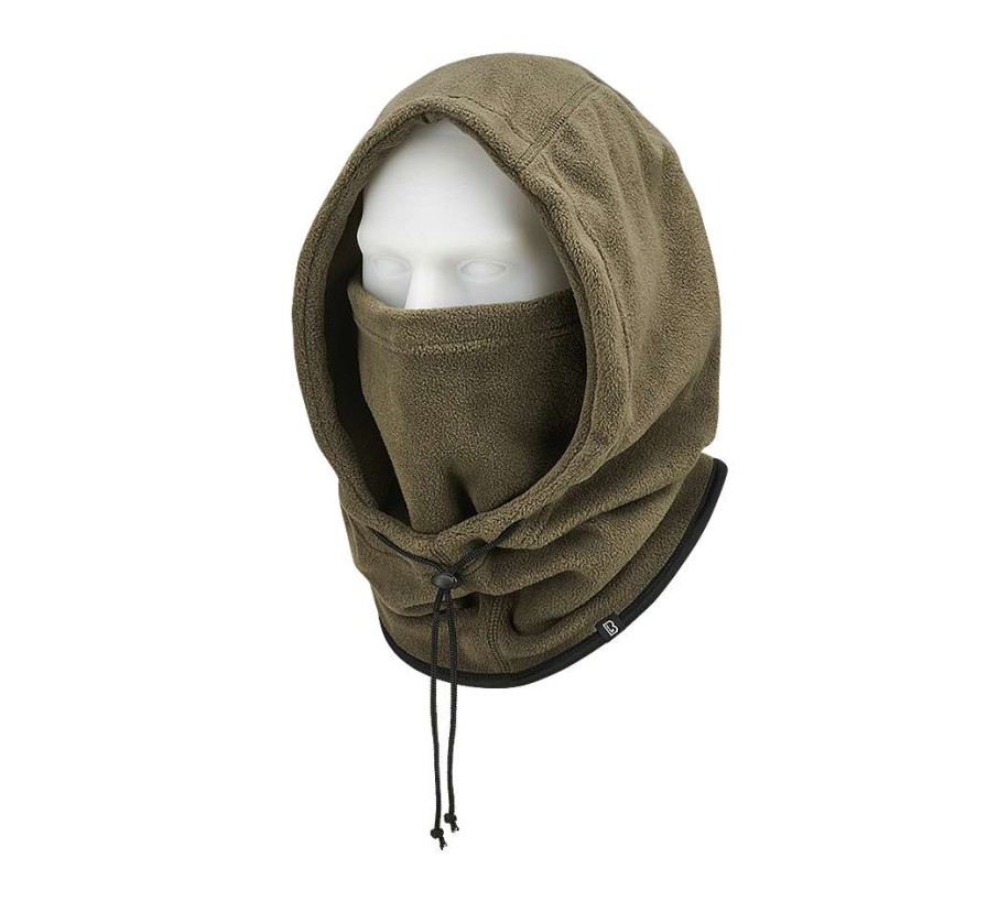 Unisex Brandit | Arctic Balaclava Olive