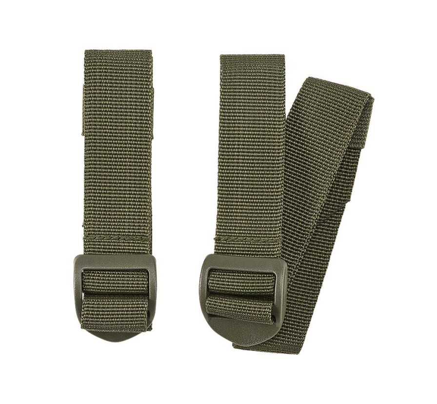 Gear Brandit | Packing Straps 60 2 Pack Olive