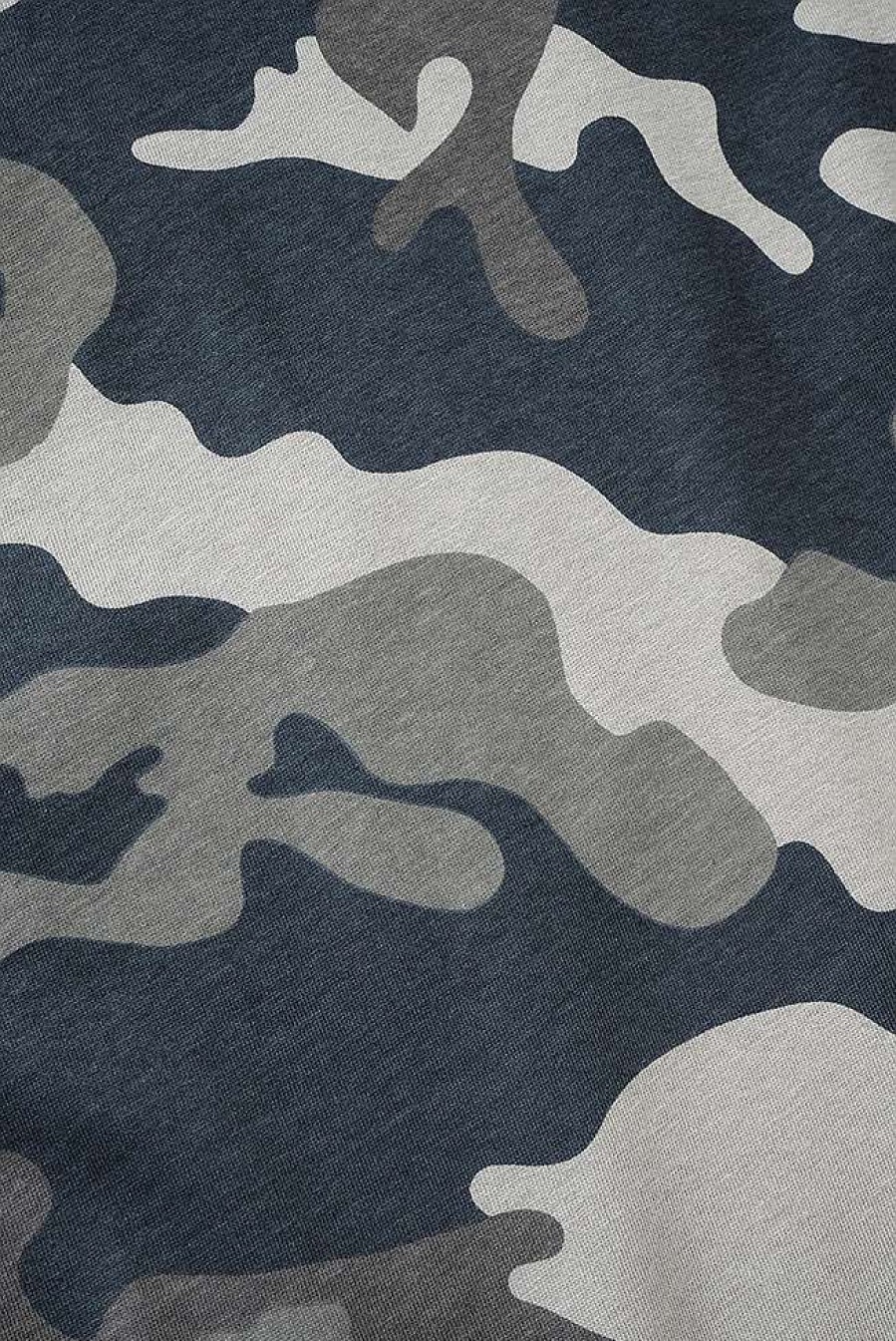 Manner Brandit | T-Shirt Grey Camo