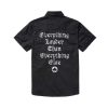 Motorhead Edition Brandit | Motorhead Shirt Black