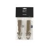 Gear Brandit | Belt And Molle Loop Carabiner 2 Pack Camel