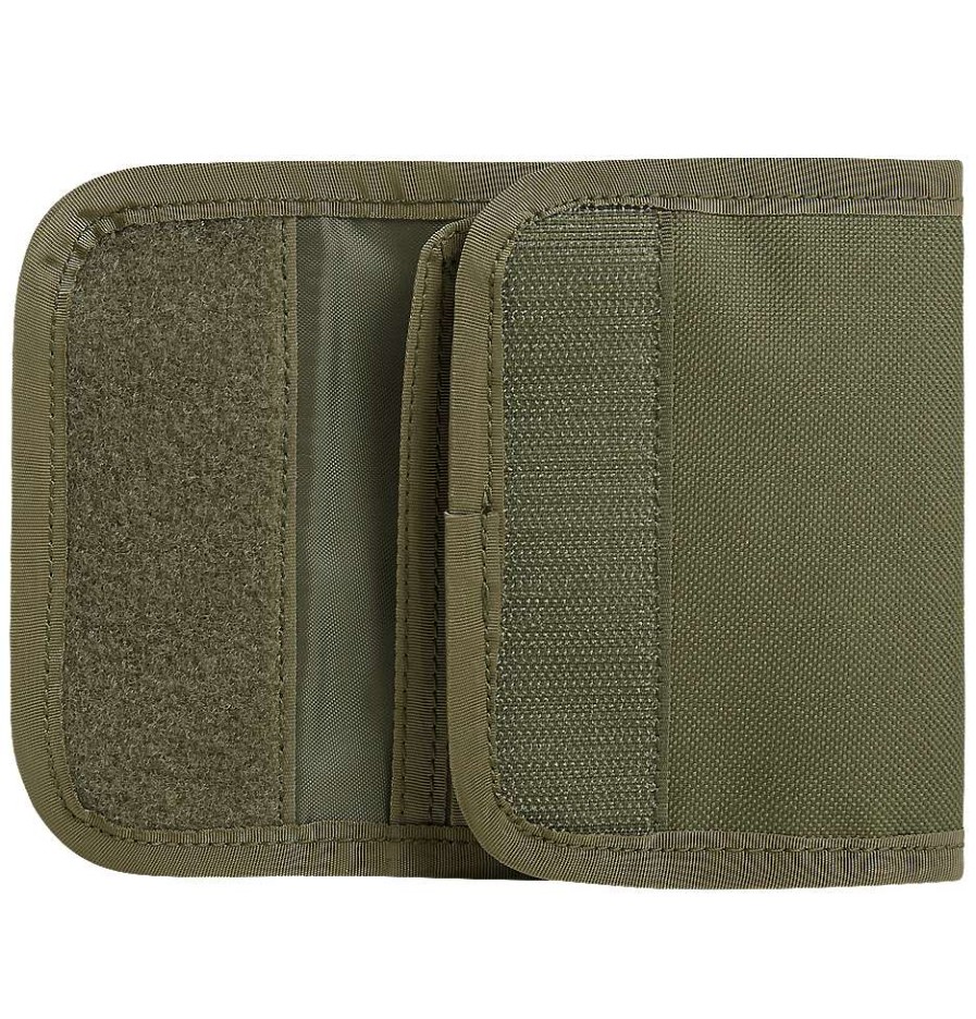 Rucksacke & Taschen Brandit | Wallet Five Olive