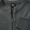 Manner Brandit | Armee Pullover Anthracite