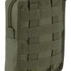 Rucksacke & Taschen Brandit | Molle Pouch Cross Olive