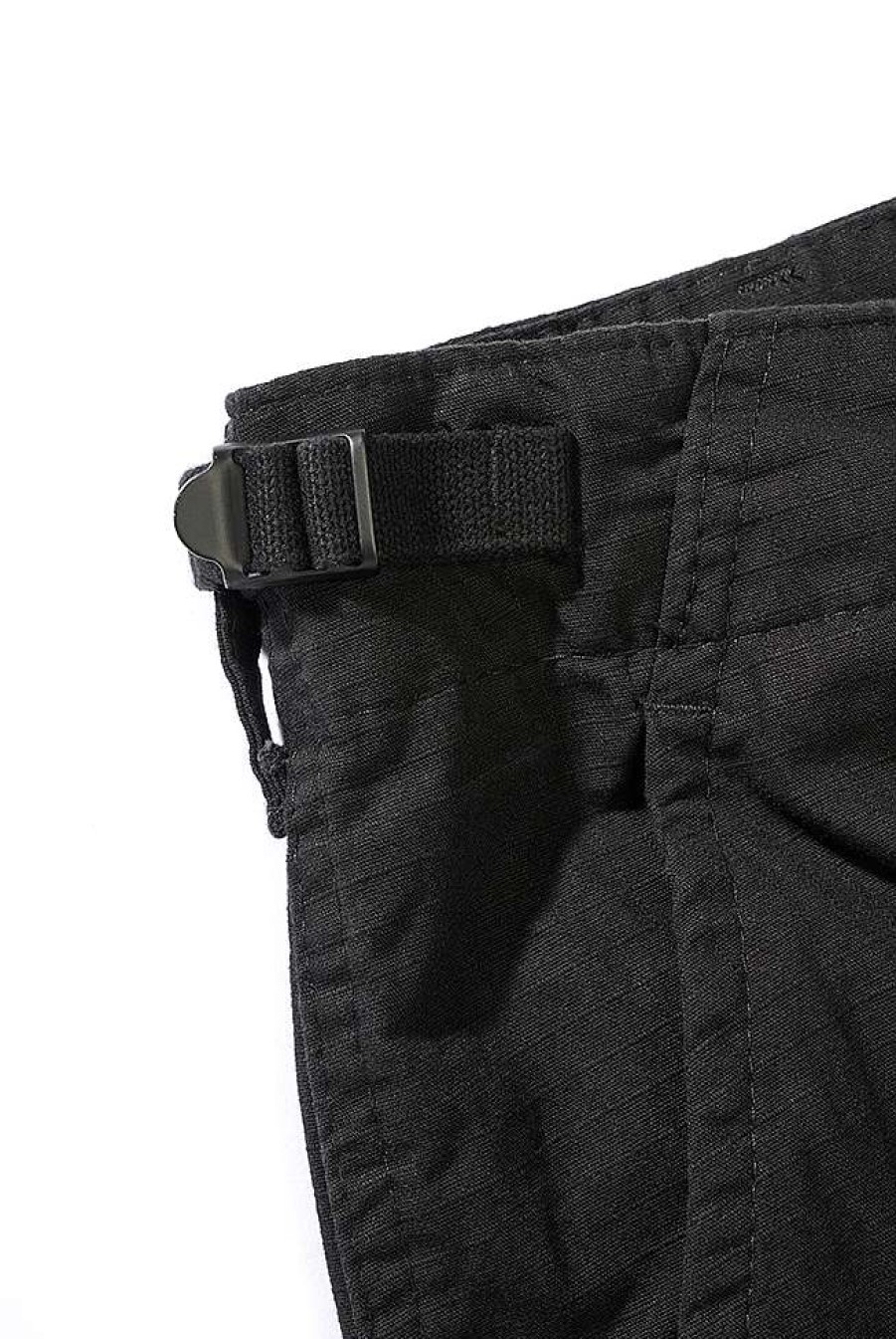 Manner Brandit | Security Bdu Ripstop Shorts Black