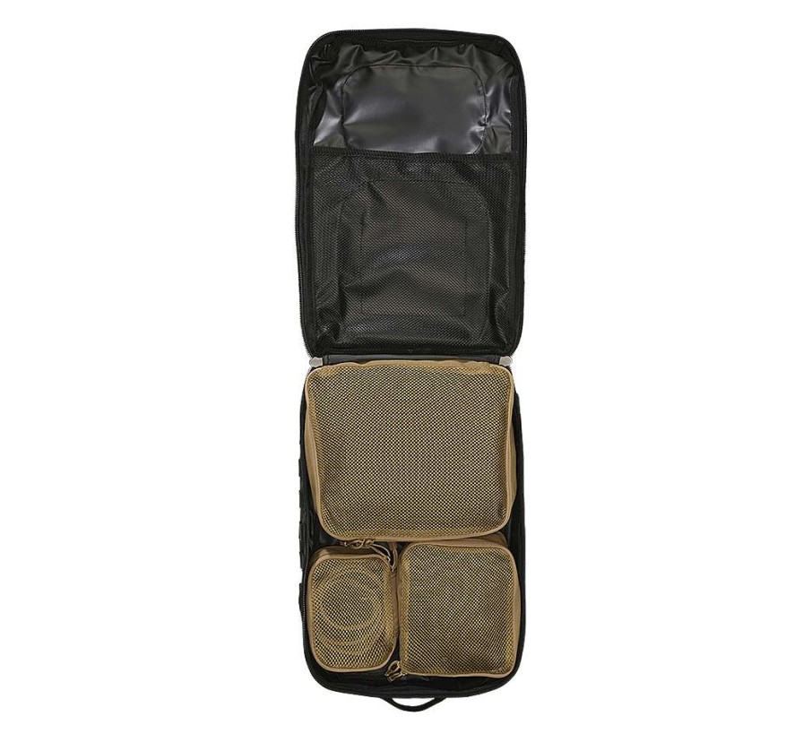 Gear Brandit | Us Cooper Packing Cubes Camel