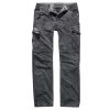 Manner Brandit | Rocky Star Pants Schwarz