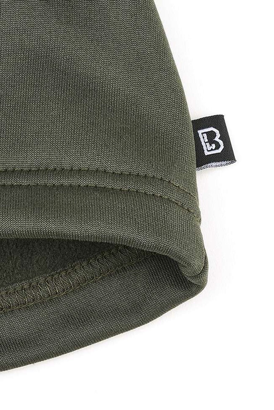 Unisex Brandit | Fleece Cap Ice Olive