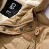 Manner Brandit | Marsh Lake Parka Camel