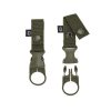 Gear Brandit | Belt And Molle Loop Bottle Holder 2 Pack Olive